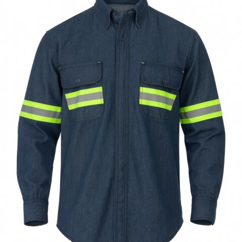Camisa Mezclilla City
