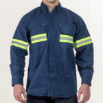 Camisa Mezclilla City