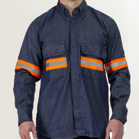 Camisa Mezclilla Urban