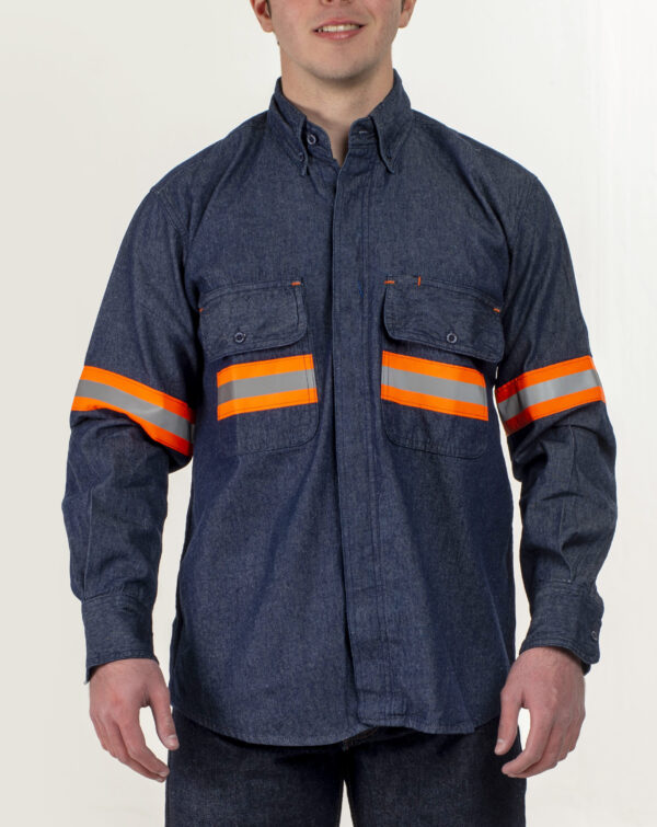 Camisa Mezclilla Urban