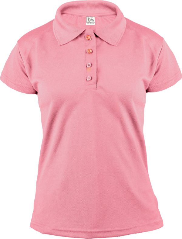 Polo Dry Fit Dama
