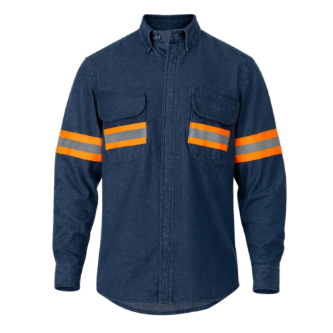 Camisa Mezclilla Urban