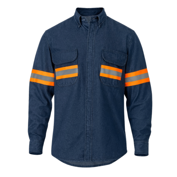 Camisa Mezclilla Urban