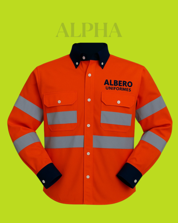Camisa Alpha - Image 3