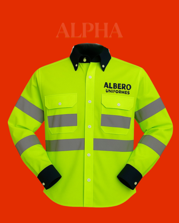 Camisa Alpha - Image 2