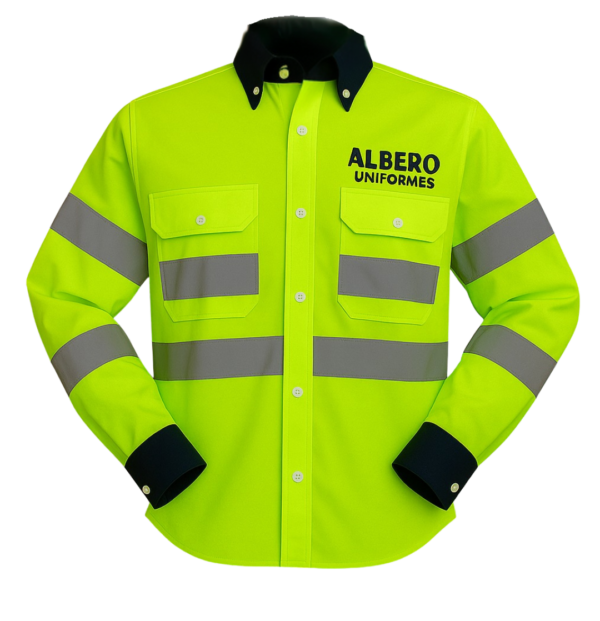 Camisa Alpha