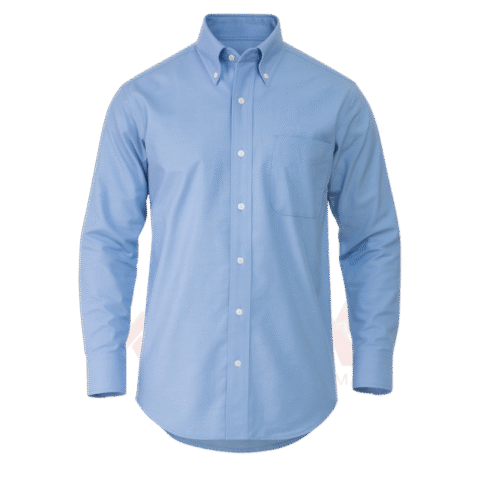 Camisa Oxford